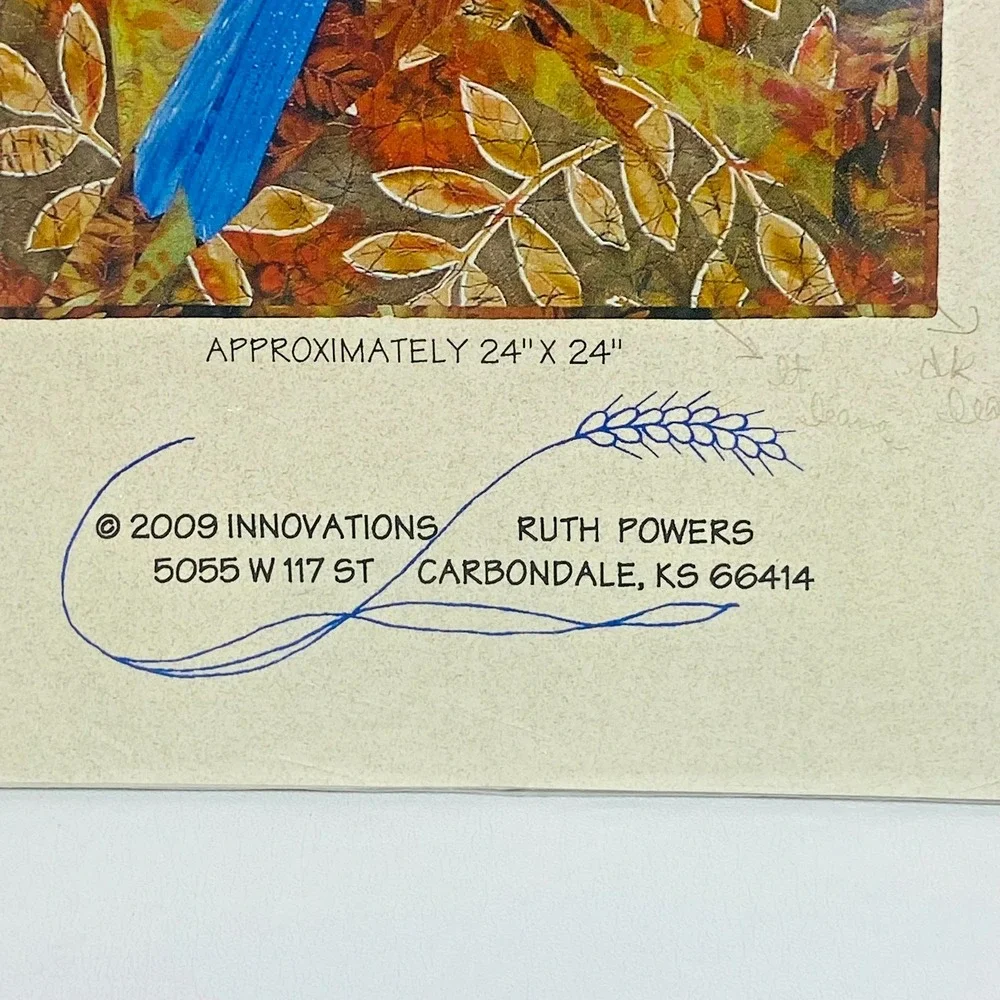 N/A ruth powers